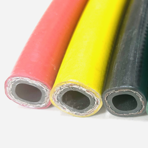 Factory produced wholesale Low temperarture -55°C rubber hose R2 cloth smooth surface