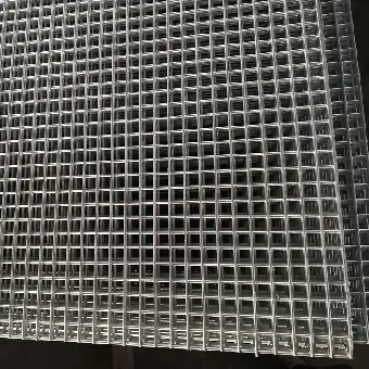 Read more aboutWelded wire mesh panels and rolls