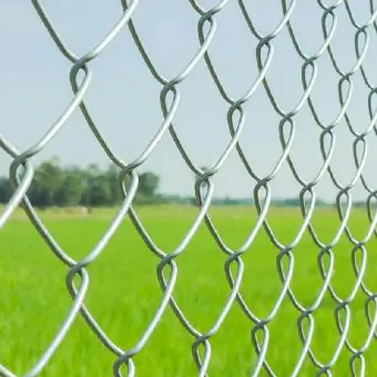 Read more aboutChain link wire mesh fence
