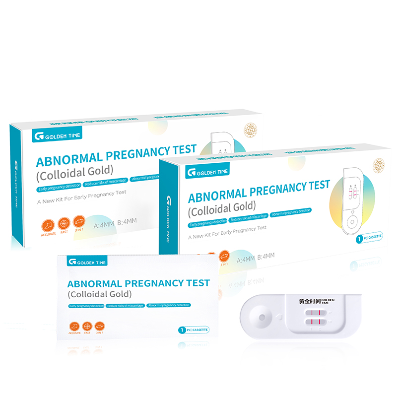 Pregnancy tests-How does a pregnancy test work?